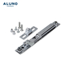 ALUNO Aluminium Sliding Wardrobe Door Key Locks Container Hotel Front Door Lock System