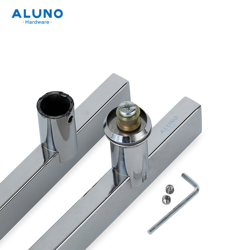 ALUNO Aluminium Pergola Accessories Windows Handle Bathroom Hardware Door Hand pull