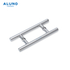  Hardware Accessories Metal H Type Door Handle