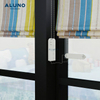 Window Curtain Tubular Louved Roof Pergola Gazebo Accessories Motorized Rope Motors Explosion-proof Motor
