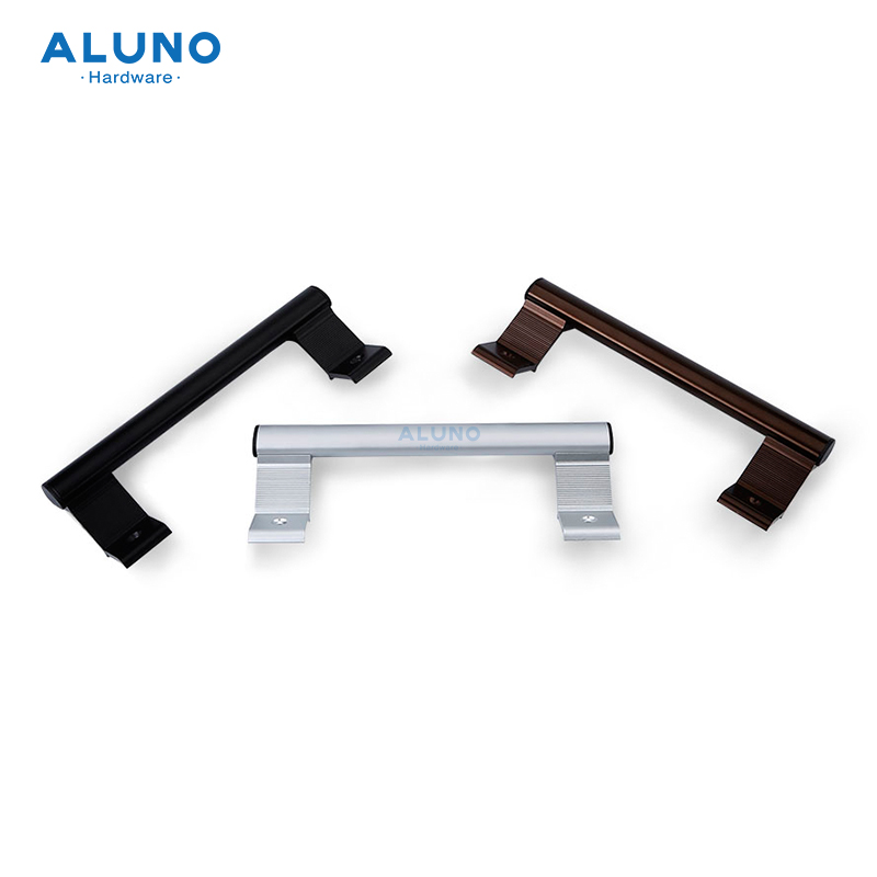 High Quality Hardware Accessories Aluminum Mounting Pull Door Handle