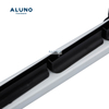 ALUNO Metal Bracket Aluminum Louver Shutter Frame
