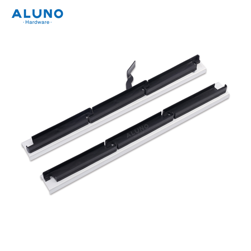 Waterproof Ventilation Garden Pergola Canopy Accessories Louvred Window Shutter Frames Plastic Louvre Frames