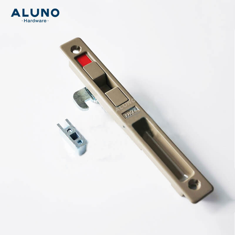 Wholesale Zinc Alloy Security Protection Cabinet Door Locks Keys Hook Lock